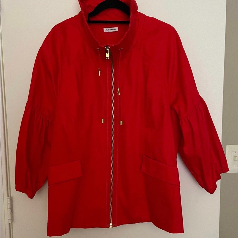 Joan Rivers Jacket Size XL